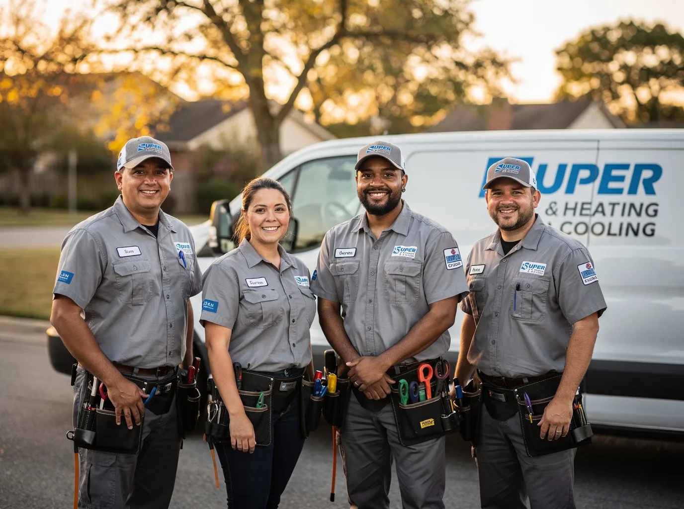 Hvac Repair company in Staples, TX