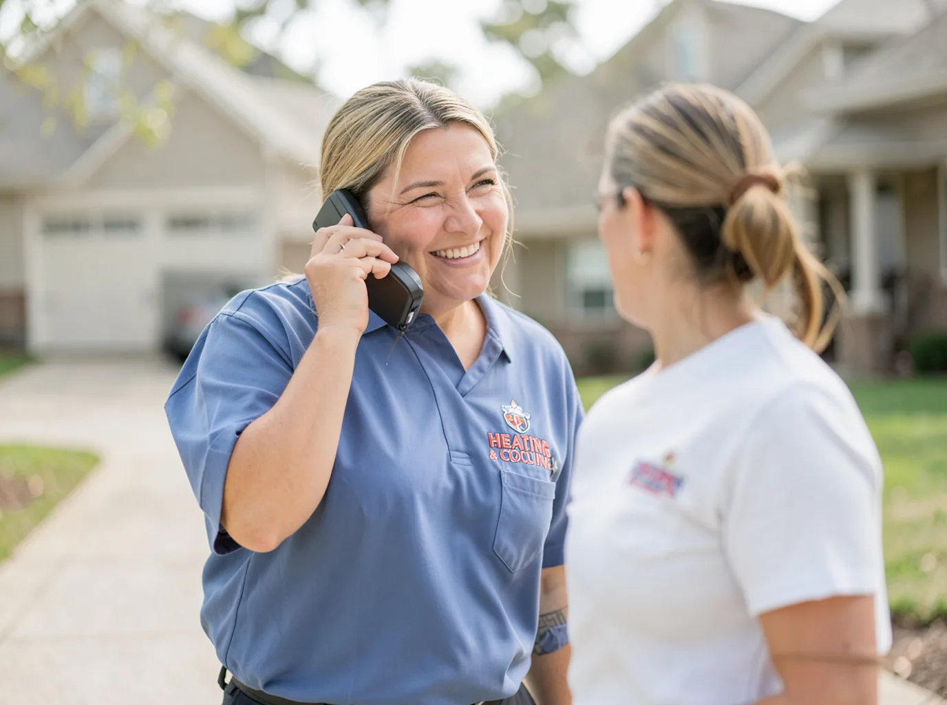 Hvac Repair Staples, TX FAQs
